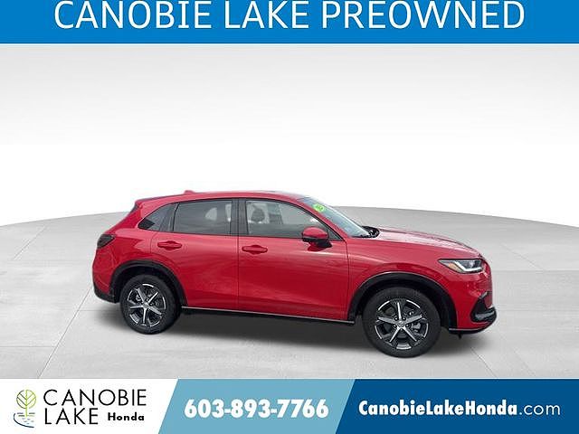 2025 Honda HR-V