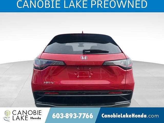 2025 Honda HR-V