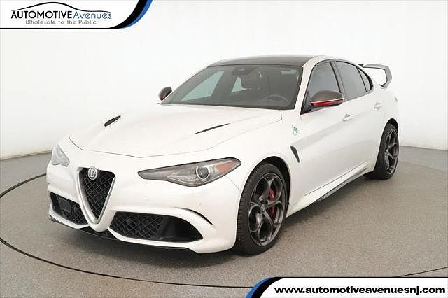 2019 Alfa Romeo Giulia