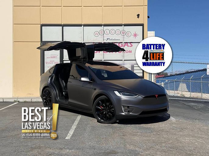 2018 Tesla Model X