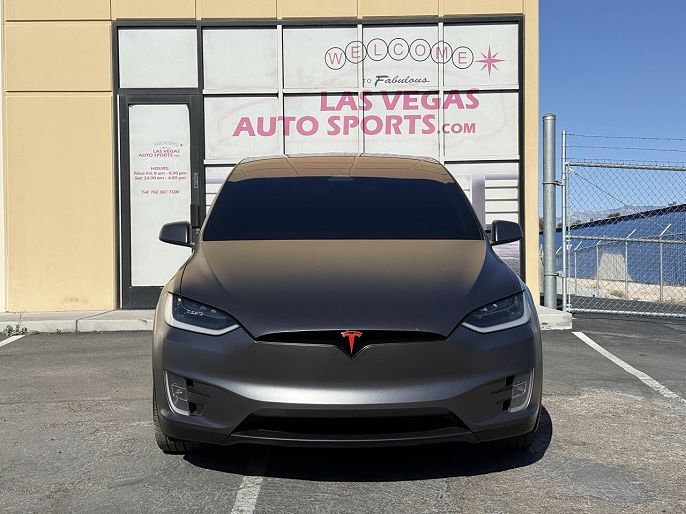 2018 Tesla Model X