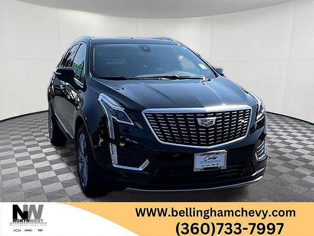 2024 Cadillac XT5
