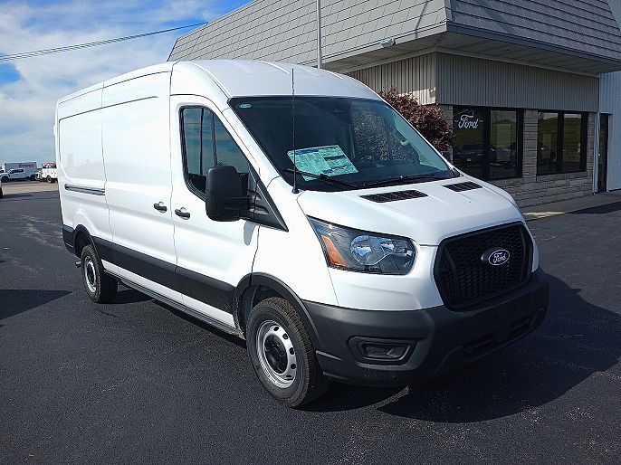 2026 Ford Transit