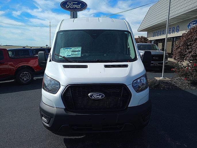2026 Ford Transit