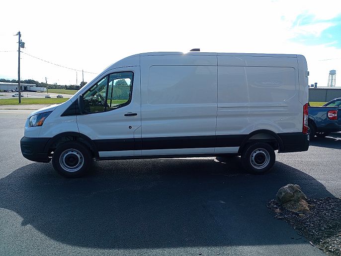2026 Ford Transit