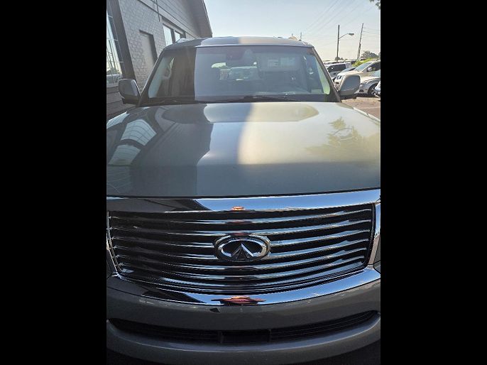 2011 Infiniti QX56
