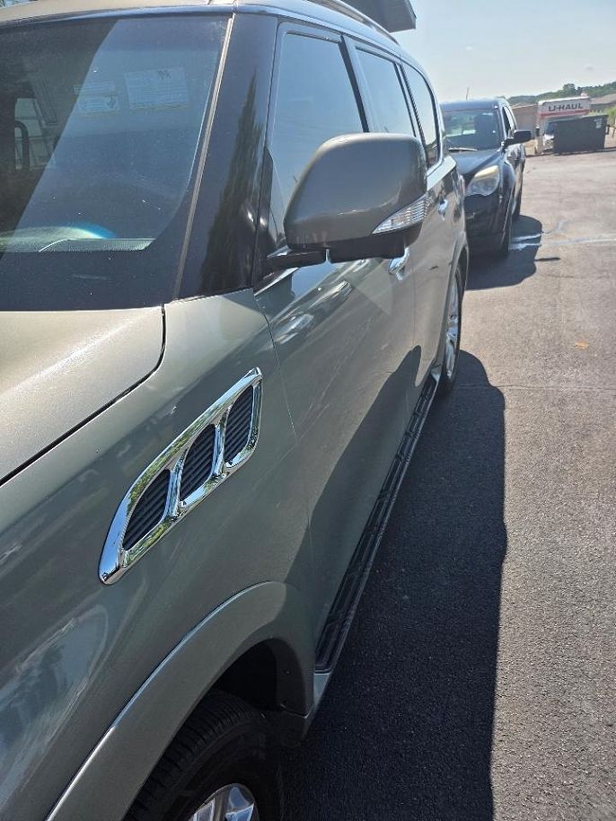 2011 Infiniti QX56