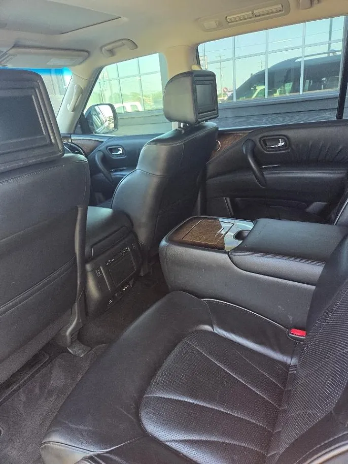 2011 Infiniti QX56