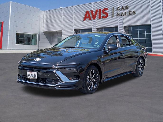 2025 Hyundai Sonata