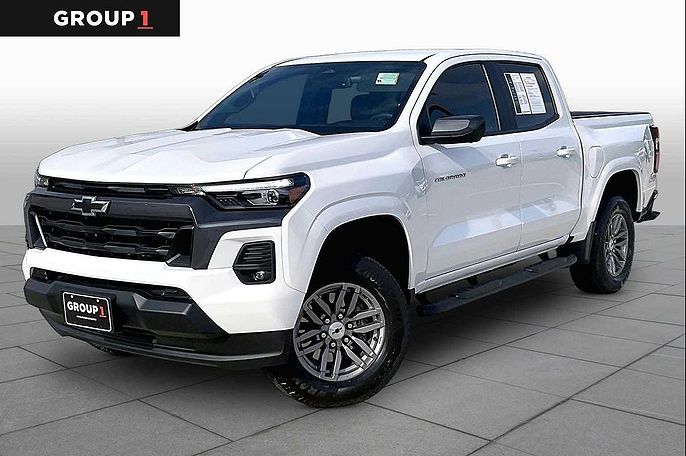 2024 Chevrolet Colorado