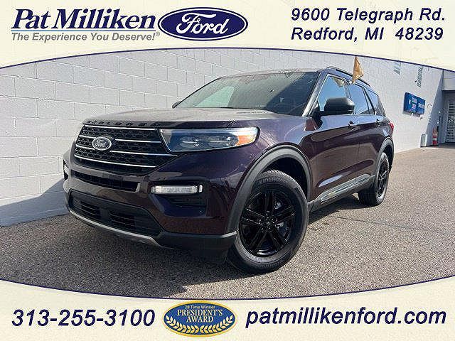 2023 Ford Explorer