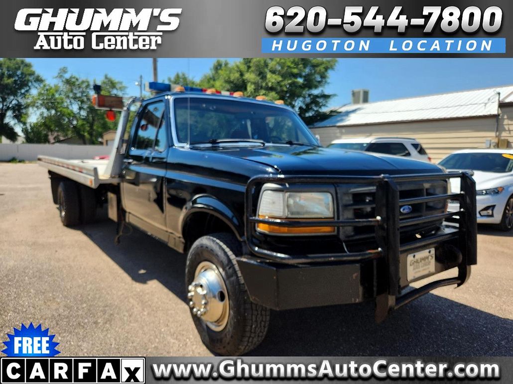 1994 Ford F-Super Duty null image 0