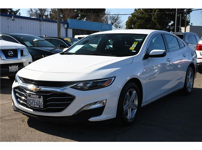 2023 Chevrolet Malibu