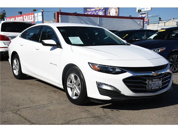 2023 Chevrolet Malibu