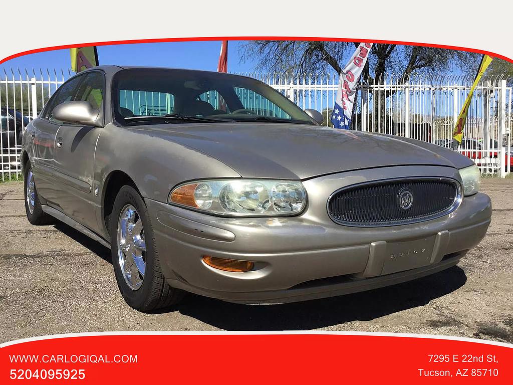 2004 Buick LeSabre Limited Edition image 2