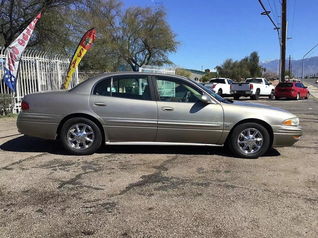 2004 Buick LeSabre Limited Edition image 3