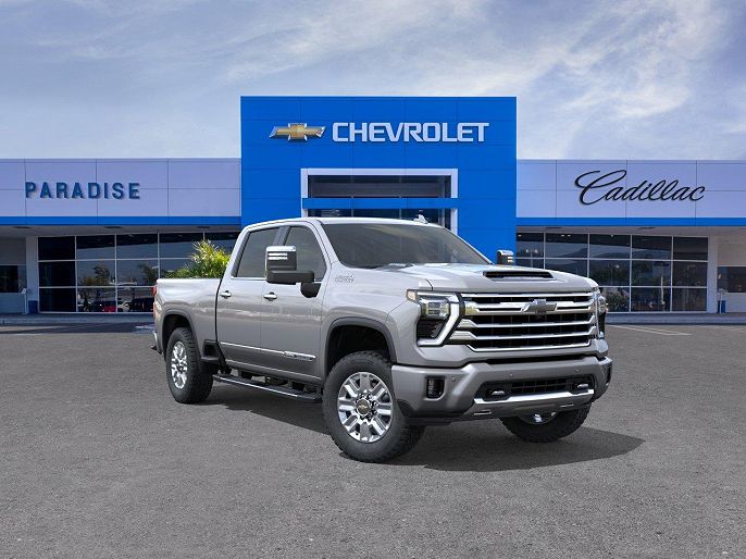 2026 Chevrolet Silverado 2500HD