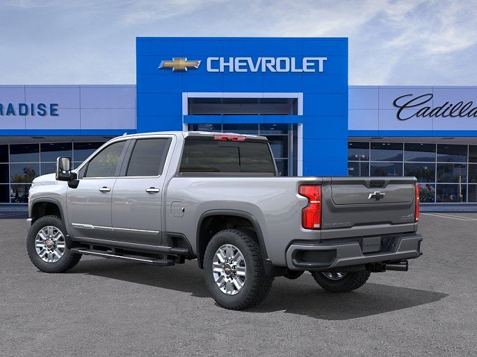 2026 Chevrolet Silverado 2500HD