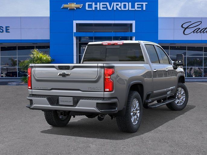 2026 Chevrolet Silverado 2500HD