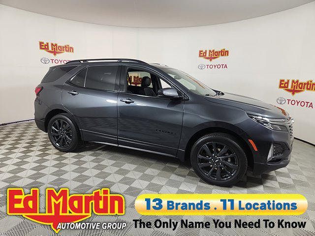 2023 Chevrolet Equinox