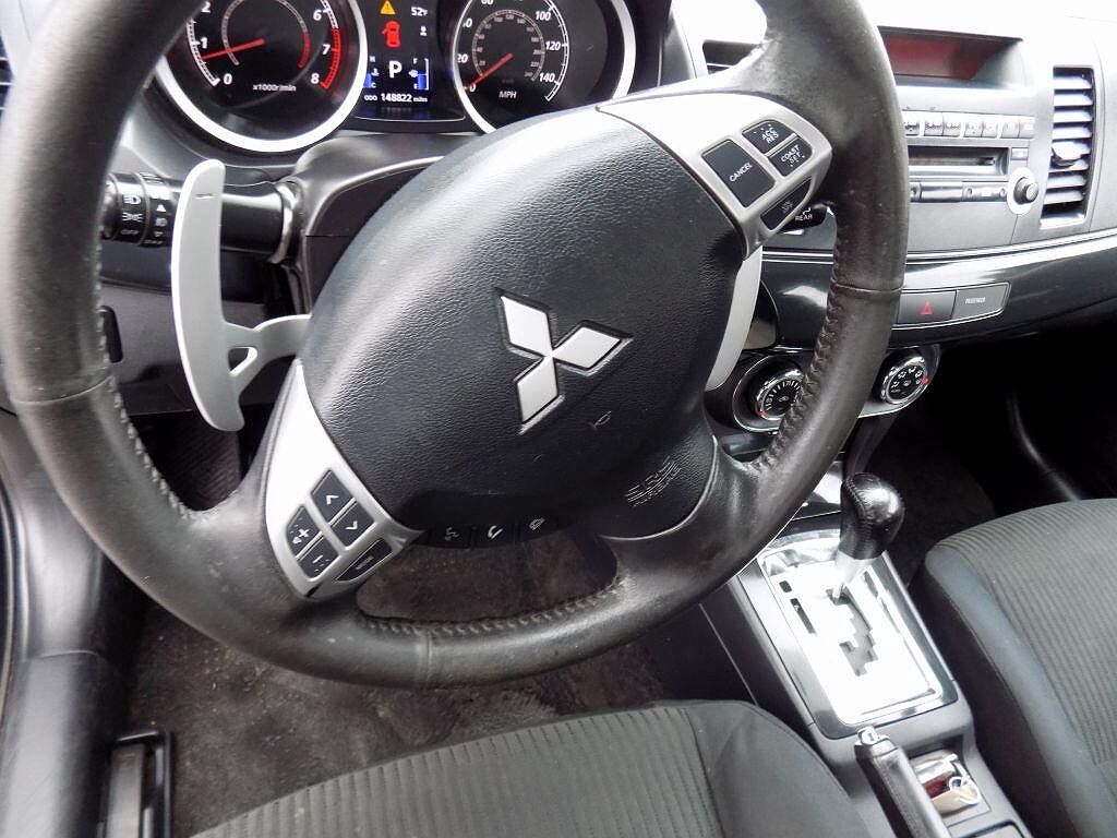 2012 Mitsubishi Lancer GT image 14