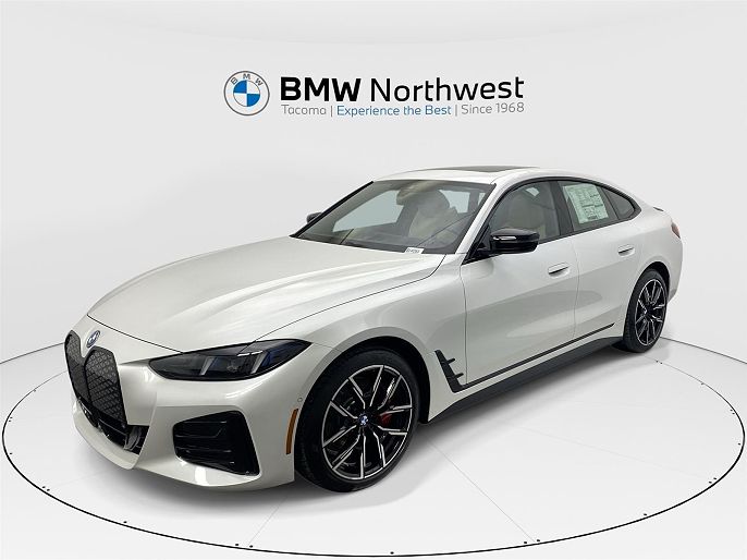 2025 BMW i4