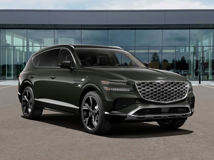 2025 Genesis GV80