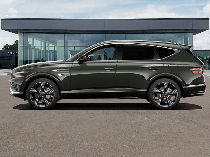 2025 Genesis GV80