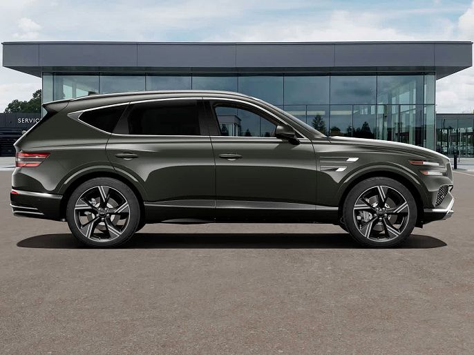 2025 Genesis GV80