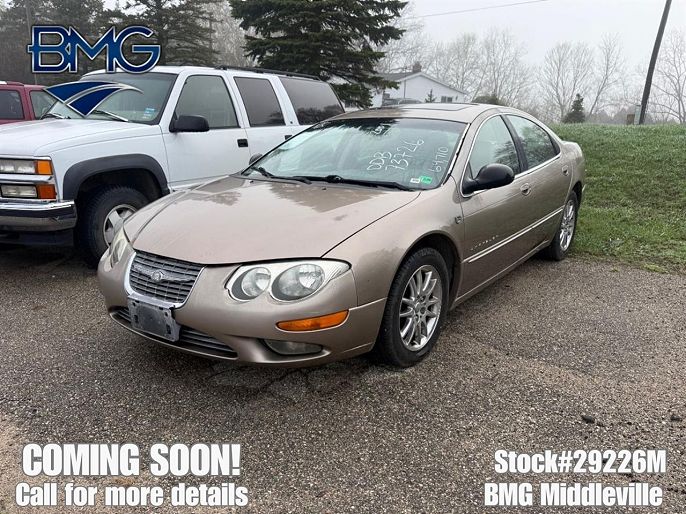 2001 Chrysler 300M