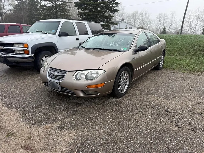 2001 Chrysler 300M