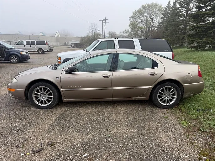 2001 Chrysler 300M