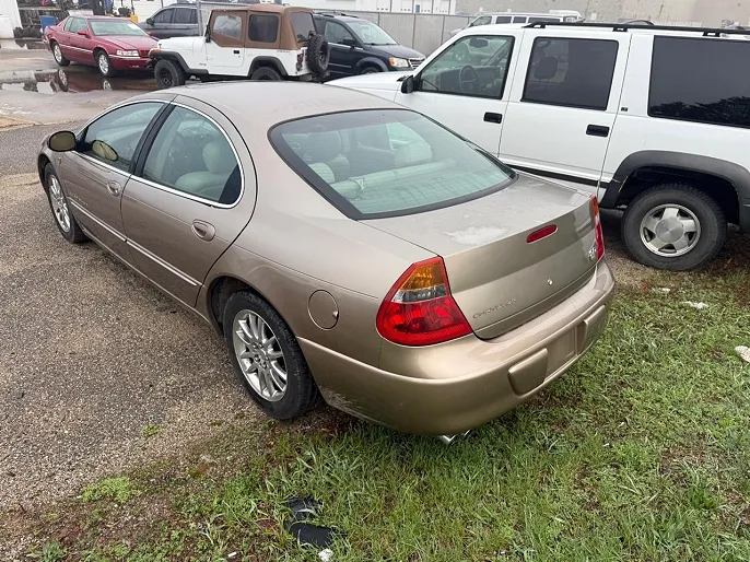 2001 Chrysler 300M