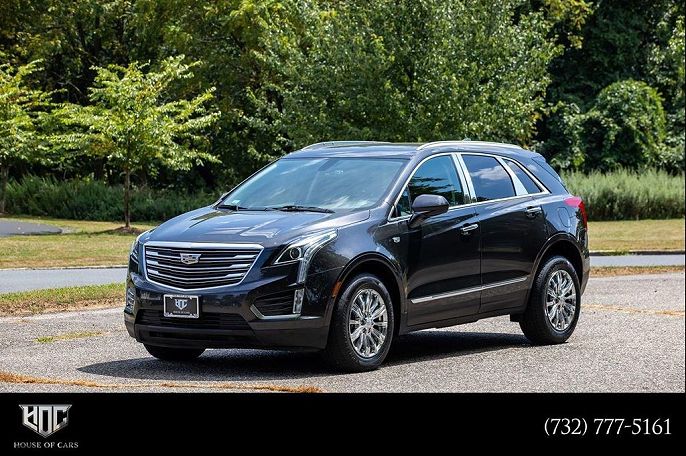 2018 Cadillac XT5