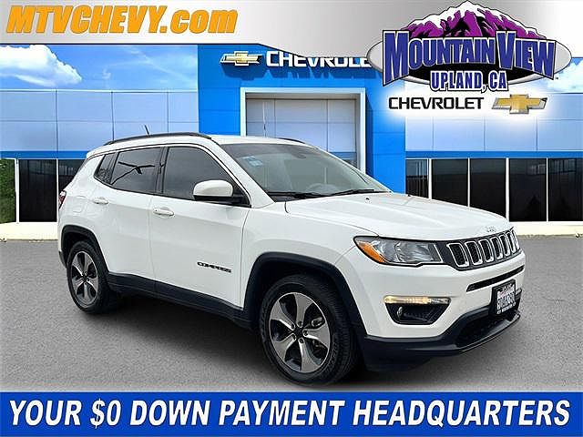 2020 Jeep Compass