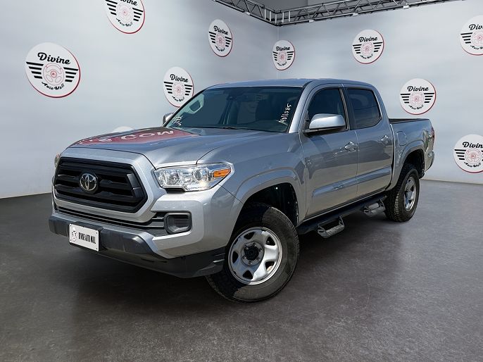 2020 Toyota Tacoma