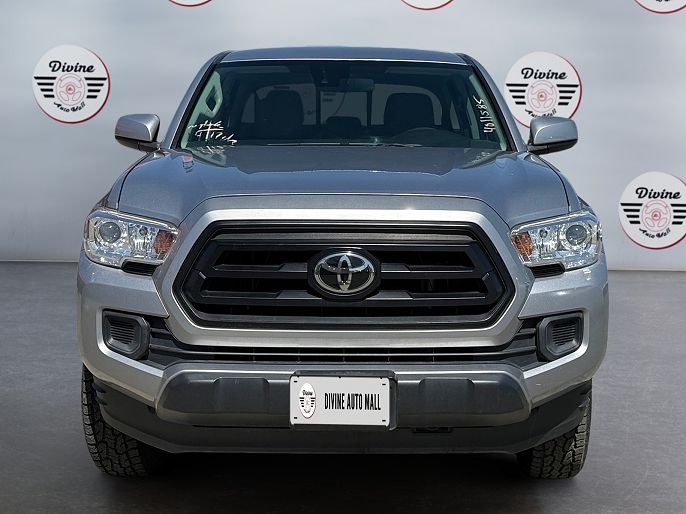 2020 Toyota Tacoma