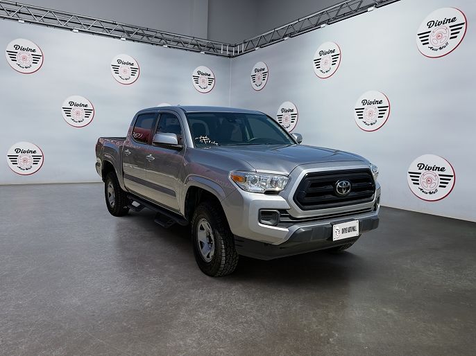 2020 Toyota Tacoma