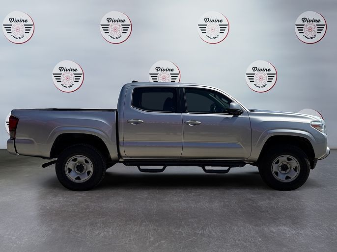 2020 Toyota Tacoma