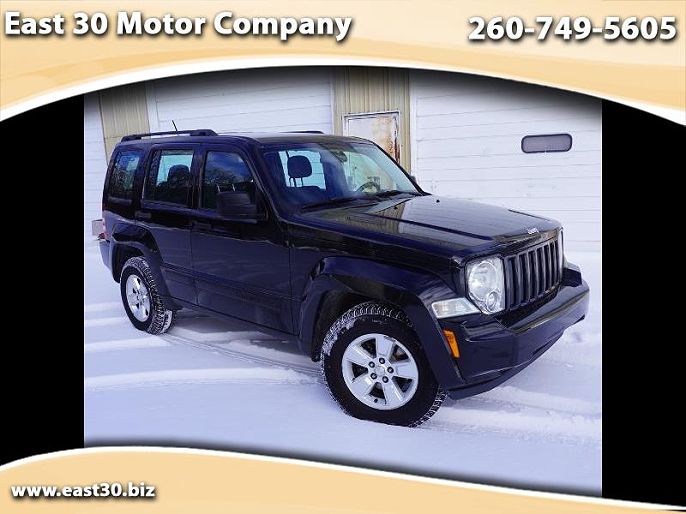 2012 Jeep Liberty
