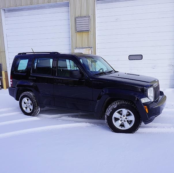 2012 Jeep Liberty