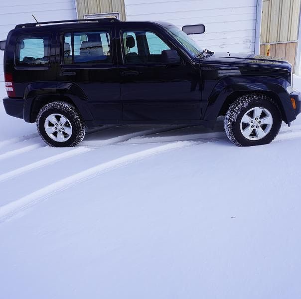 2012 Jeep Liberty