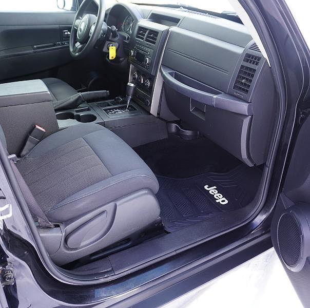 2012 Jeep Liberty
