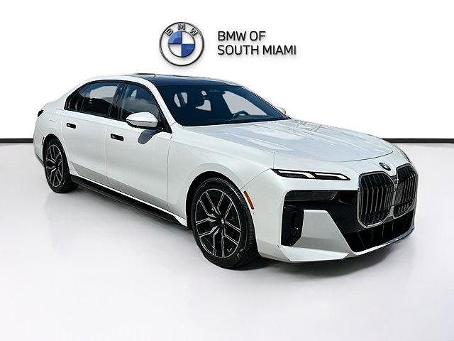 2023 BMW 7 Series