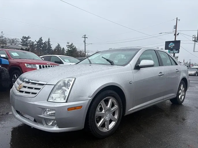 2005 Cadillac STS