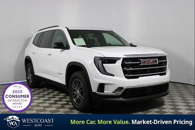 2025 GMC Acadia