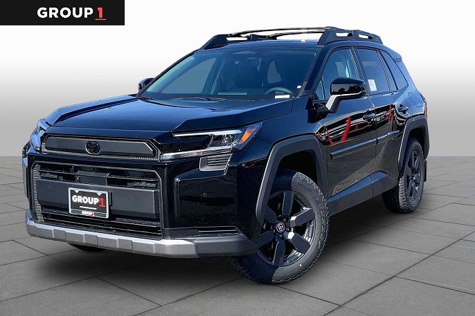 2026 Toyota RAV4