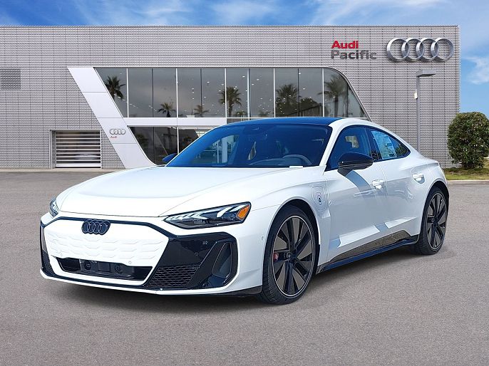 2026 Audi e-tron GT