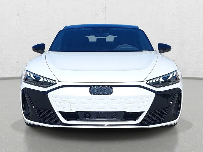 2026 Audi e-tron GT
