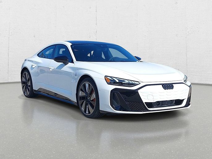 2026 Audi e-tron GT